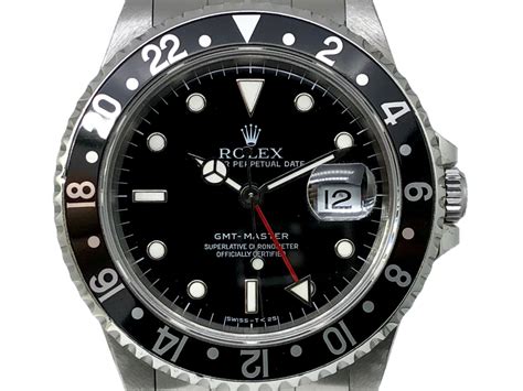 rolex gmt master 16700 movement